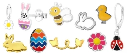 Ohrringe Ostern
