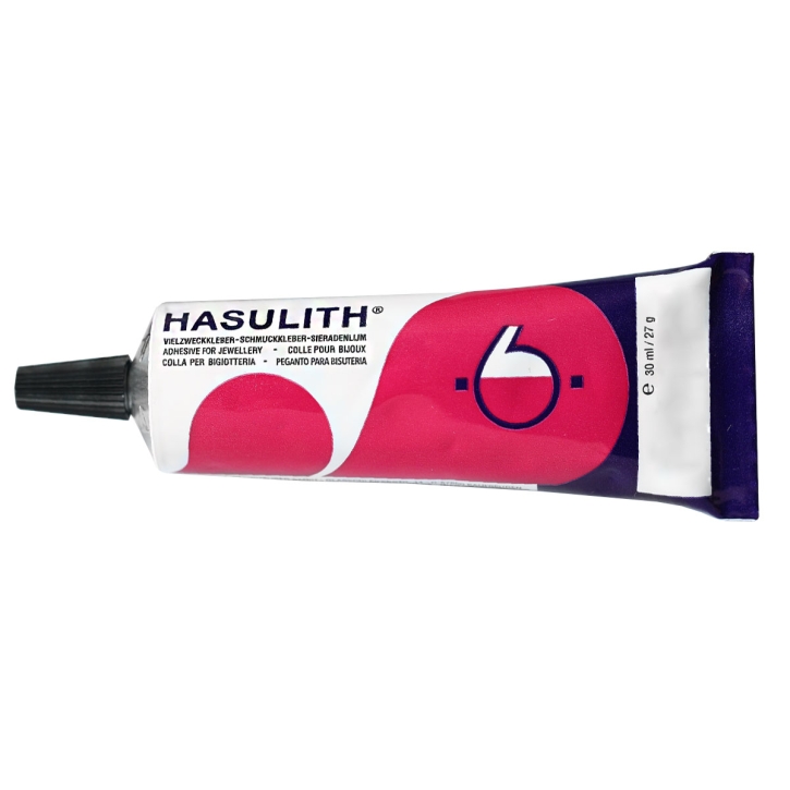 Hasulith Schmuckkleber 30ml / 27g Tube