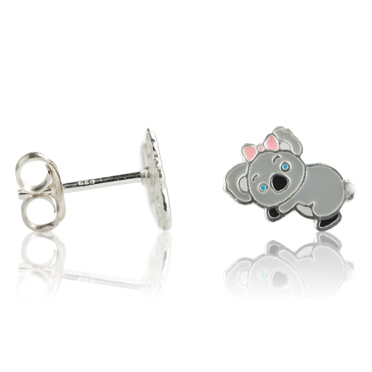 Kinderohrstecker 925 Sterling Silber mit Koala