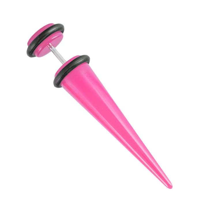 Neon Fake Expander in pink