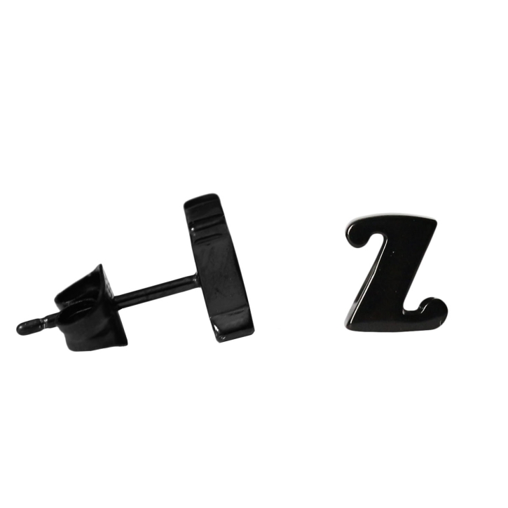 Buchstaben Ohrstecker Z