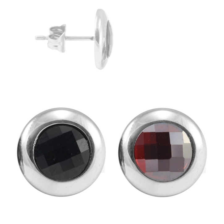 Ohrstecker Edelstahl Swarovski Elements
