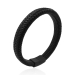 MARTIN1985 Hochwertiges Echtleder Armband Unisex Damen Herren mit magnetischem Edelstahlverschluss Geschenkverpackung