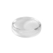 10 x Cabochon Glas Klebestein 12mm