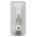 Erstohrstecker 750er Gelbgold mit Zirkonia 2-3mm Studex System 75