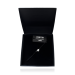 MARTIN1985 Hochwertiges Bolo Armband verstellbar mit Herz 925 Sterling Silber und Geschenkverpackung