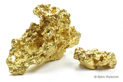 Gold Nugget