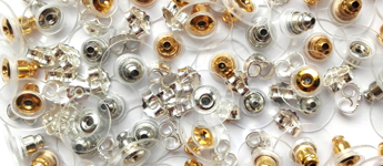 Ohrmuttern / Ohrstecker Verschlüsse Ohrmuttern / Ohrstecker Verschlüsse