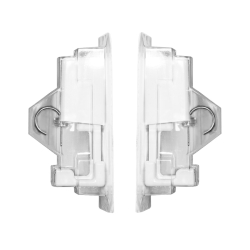 Erstohrstecker Chirurgenstahl Halbcreole Studex System 75