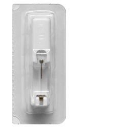 Erstohrstecker vergoldet Sterile Ohrstecker Kugel 3mm Studex System 75