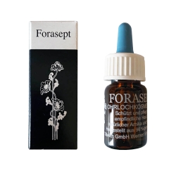 2 x Forasept Ohrlochkosmetikum mit Arnika und Kamille 7,5ml