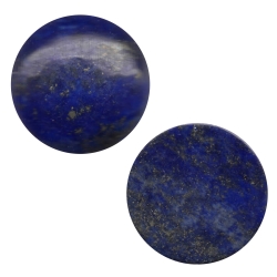 Lapis Lazuli Cabochon Klebstein 10-18mm