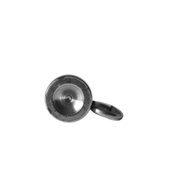 10 x Ohrstecker Ohrring Rohling mit Fassung und Öse
