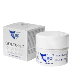 Silbo Goldbad 150ml Tauchbad