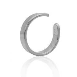 Ohrklemme 925 Sterling Silber Ear Cuff