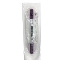 Studex Hautfreundlicher Markierstift mit 2-Stärken zum Anzeichnen von Ohrlöchern steril verpackt
